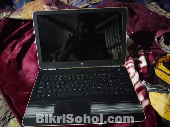 Hp laptop